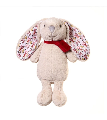 Плюшена играчка за гушкане BabyOno Have Fun Зайчето Milly, 1525