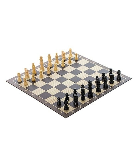 Дървен шах Spin Master Cardinal 6033313