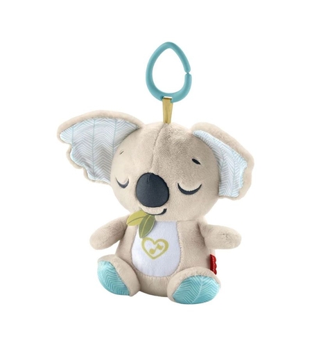 Плюшeна играчка Fisher Price On The Go Koala Soother