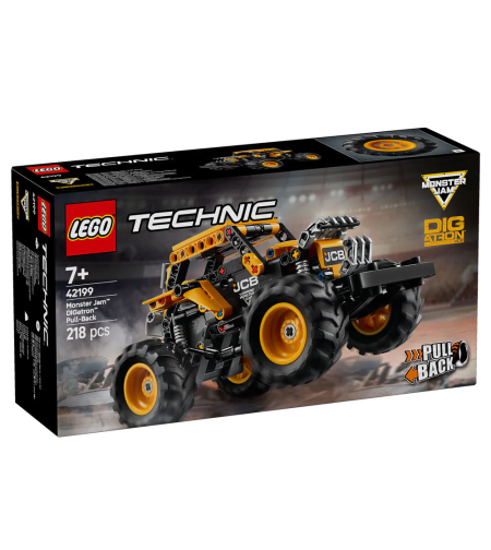 LEGO® Technic Monster Jam™ DIGatron™ 42199