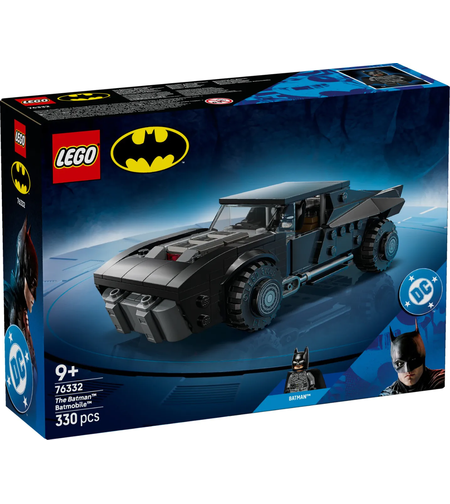 LEGO® DC Batman™ Батман Батмобил 76332