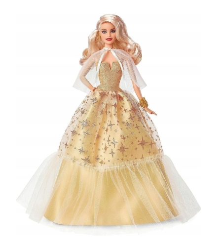 Кукла Mattel Barbie Signature Holiday Barbie 2023