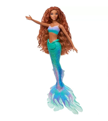 Кукла Mattel Disney Princess Ariel, 30 см