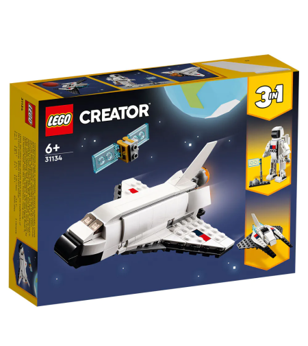 LEGO® Creator Космическа совалка 31134