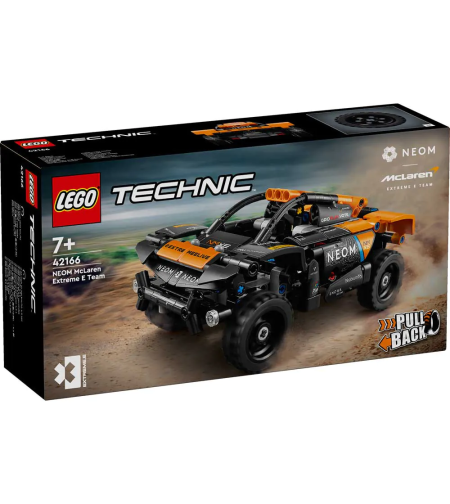 LEGO® Technic Състезателна кола NEOM McLaren Extreme E 42166