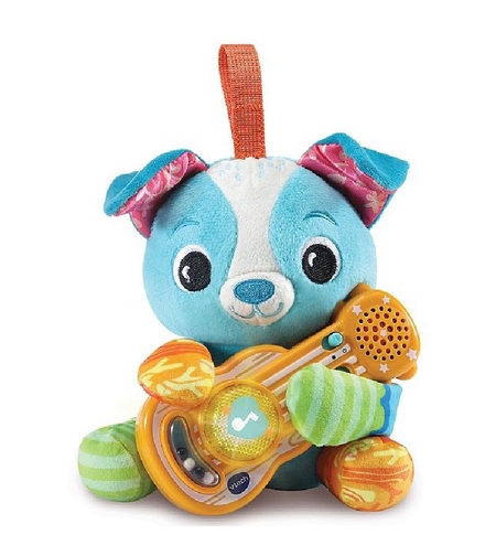 Музикална играчка куче с китара VTech