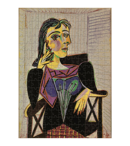 Пъзел Lisciani LUDATTICA ART GAMES Pablo Picasso 71159