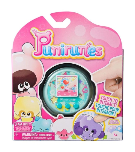 Интерактивна играчка Spin Master Punirunes, Дигитален домашен любимец