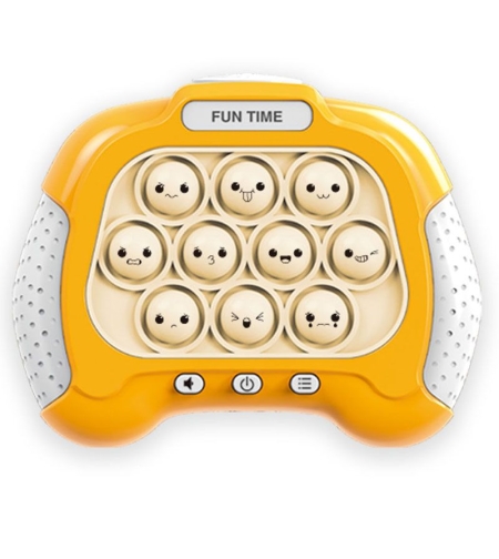 Детска игра попит Raya Toys Бързи реакции, със звуци и светлини