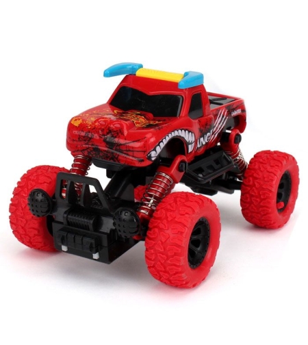 Детска кола за игра Raya Toys Angry, 1:36