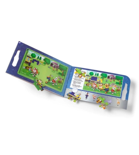 Магнитни пъзели Melissa and Doug Paw Patrol 33323