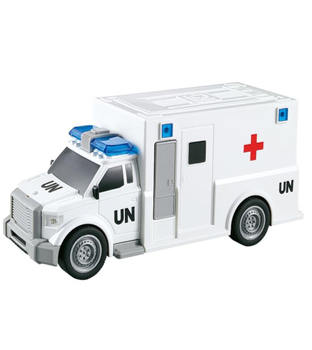 Линейка Wenyi Raya Toys 1:20
