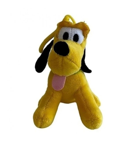 Плюшена играчка Cerda Disney Pluto 13 см, със закачалка