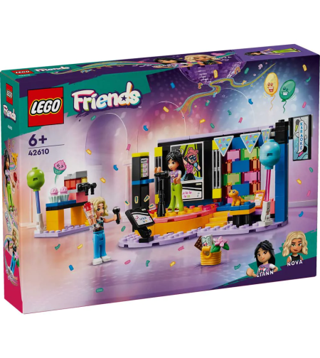 LEGO® Friends Караоке парти 42610