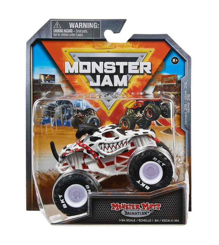 Детска кола за игра Spin Master Monster Jam Бъги, 1:64