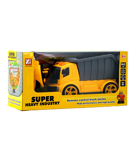Камион с дистанционно Raya Toys ZB8004