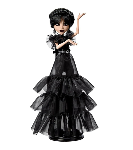 Кукла Mattel Monster High Raven`s Wednesday, Колекционерска
