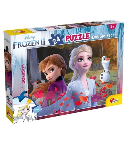 Детски пъзел Lisciani FROZEN 2 24ч. 81295