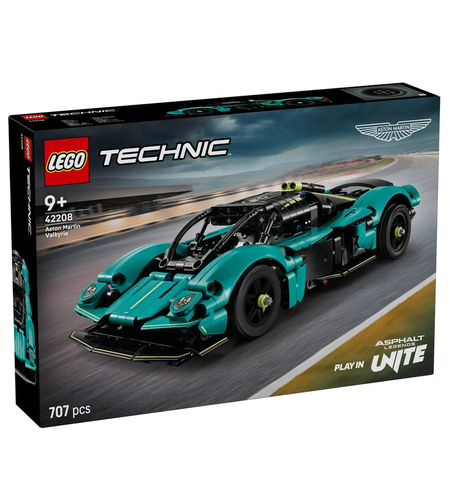 LEGO® Technic Aston Martin Valkyrie 42208