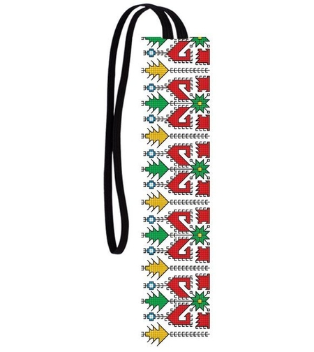 Книгоразделител с връзка - Шевици