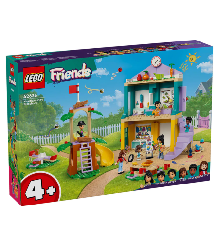 LEGO® Friends Детска градина в Хартлейк Сити 42636