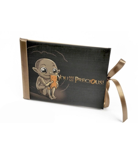 Луксозна картичка - My Precious