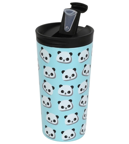 Термочаша I-Total - Panda - 350 ml