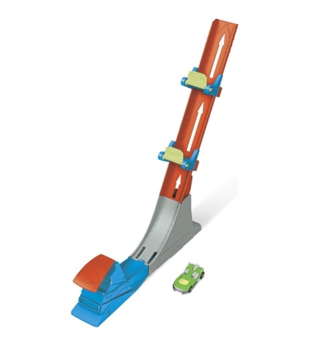 Писта Mattel Hot Wheels Vertical Power Launch
