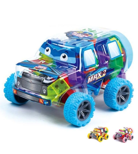 Raya Toys Конструктор Кола, 59 части