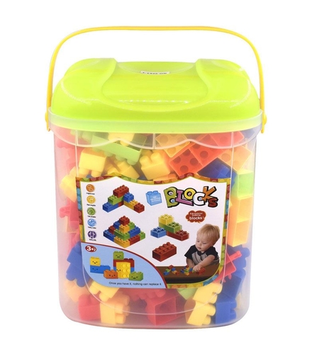 Конструктор в кофичка Raya Toys 120 части