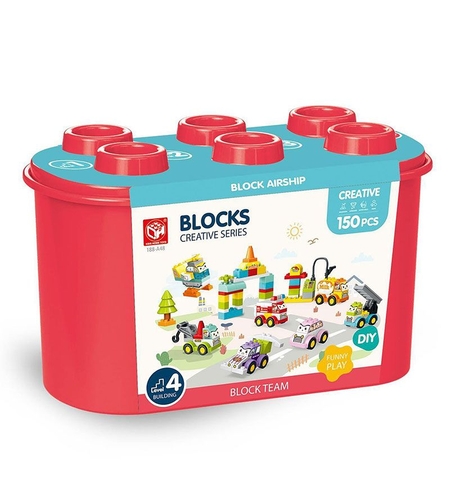 Конструктор Raya Toys Creative Series 150 ч.