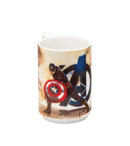Чаша Disney Captain America порцеланова 300 мл