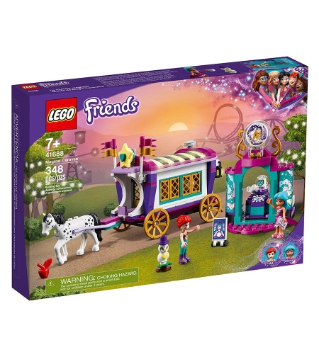 LEGO® Friends Магическа каравана 41688