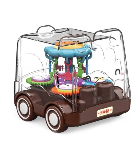 Детска кола за игра Raya Toys Животинче