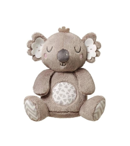 Бебешка плюшена играчка Babyono с дрънкалка, Koala Coco 1631