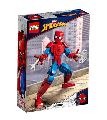 LEGO® Marvel Фигура на Спайдърмен 76226