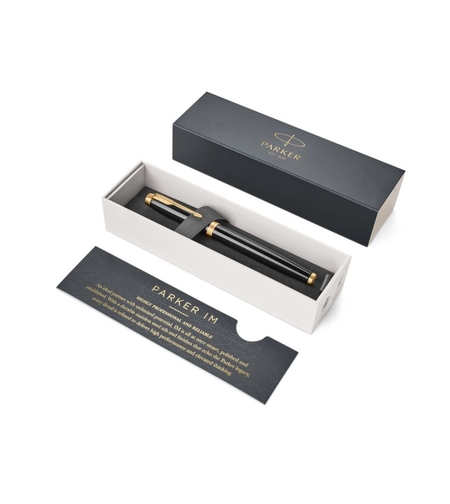 Ролер Паркер - Parker Royal IM Black Gold GT