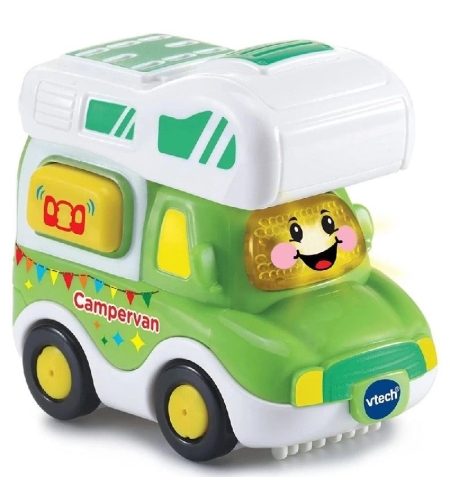 Детска кола за игра Vtech Кемпер
