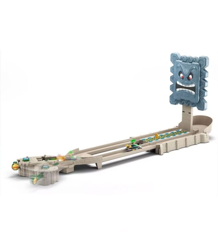 Писта Mattel Hot Wheels Mario Kart Thwomp Ruins 3402399