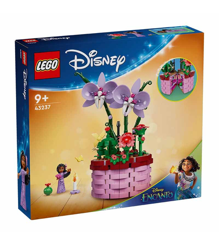 LEGO® Disney Encanto Саксия на Изабела 43237