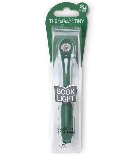 Малка цветна лампичка - Forest Green