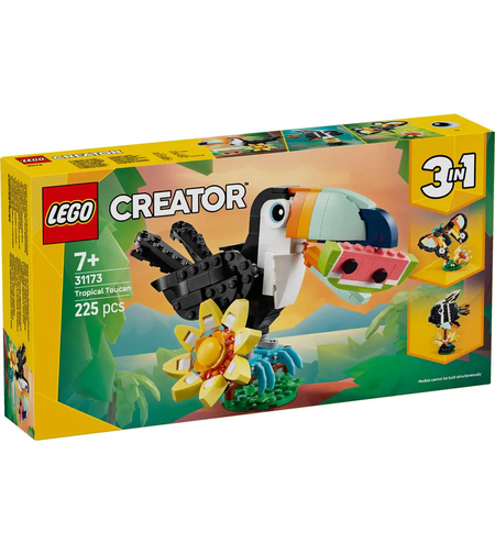 LEGO® Creator Тропически тукан 31173