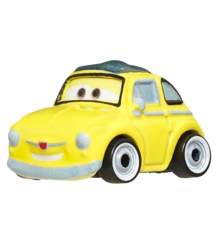Метална количка Mattel Cars Luigi, JDJ43