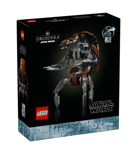 LEGO® Star Wars™ Дроидека 75381