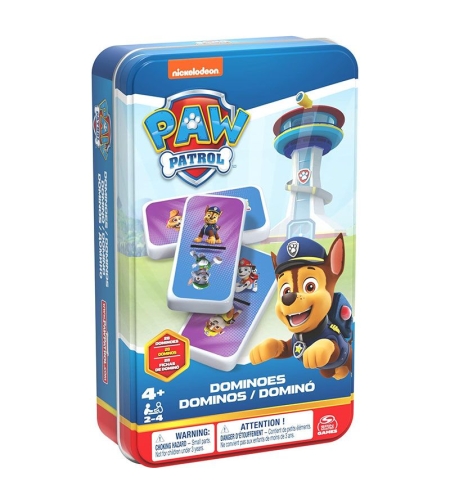 Домино Spin Master Paw Patrol