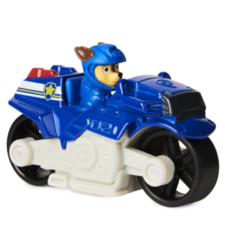 Превозно средство Spin Master Paw Patrol True Metal 1:55
