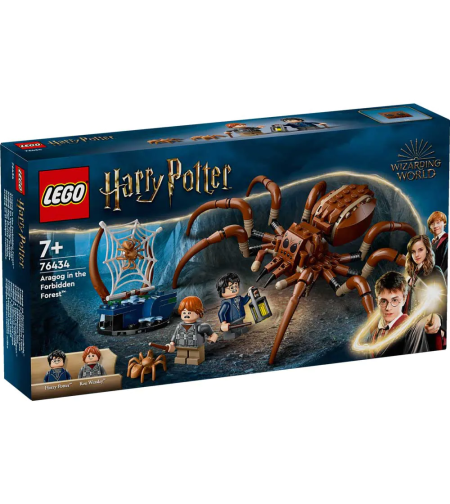 LEGO® Harry Potter™ Арагог в Забранената гора 76434