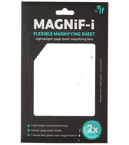 Увеличаващ лист Magnif-i