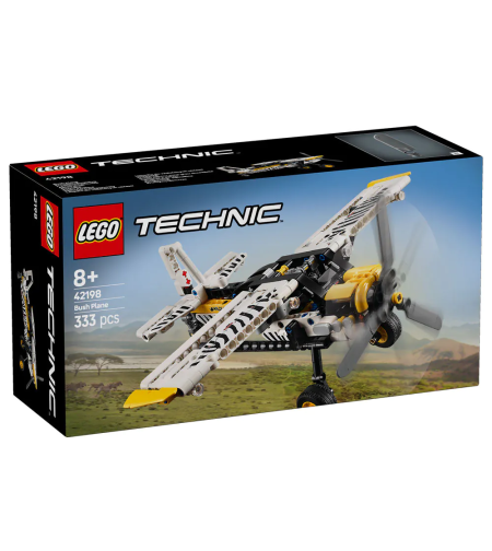 LEGO® Technic Самолет с витло 42198