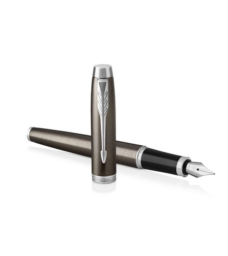 Писалка Parker Royal IM Dark Espresso CT M